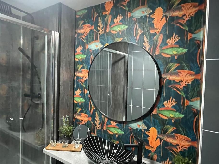 The Exclusive Jacuzzi Apartment Birmingham Esterno foto